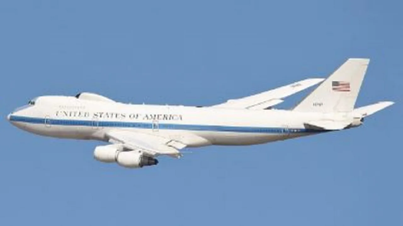 american plane
