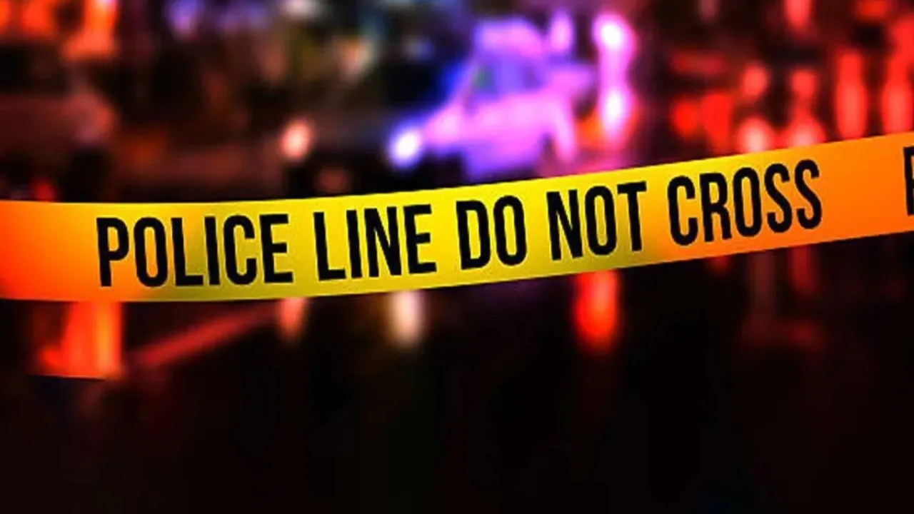 Ghaziabad Man Shot Dead