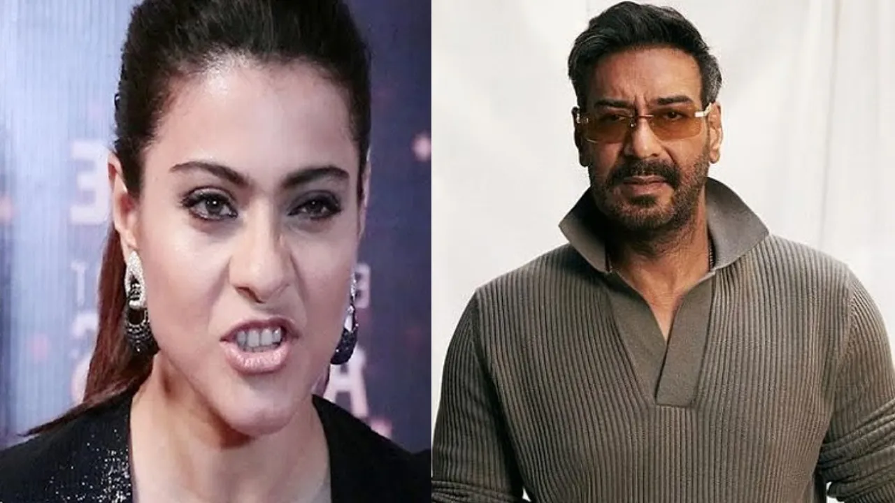 Kajol had this big problem with Ajay Devgan actress shocking reveals and said this openly about her