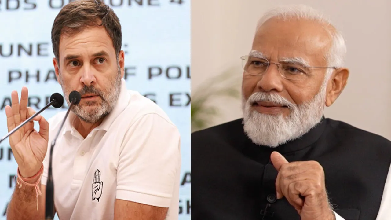 पैदल ही EDPM Modi Wishes Rahul Gandhi Happy Birthday   ऑफिस पहुंचे रॉबर्ट वाड्रा - 2025-06-19T134852.432