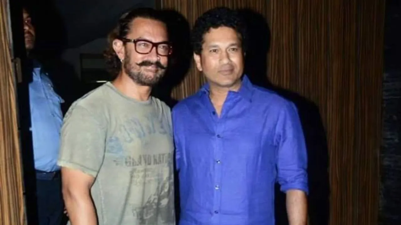 sachin tendulkar reaction on aamir khan starrer film Sitaare zameen par