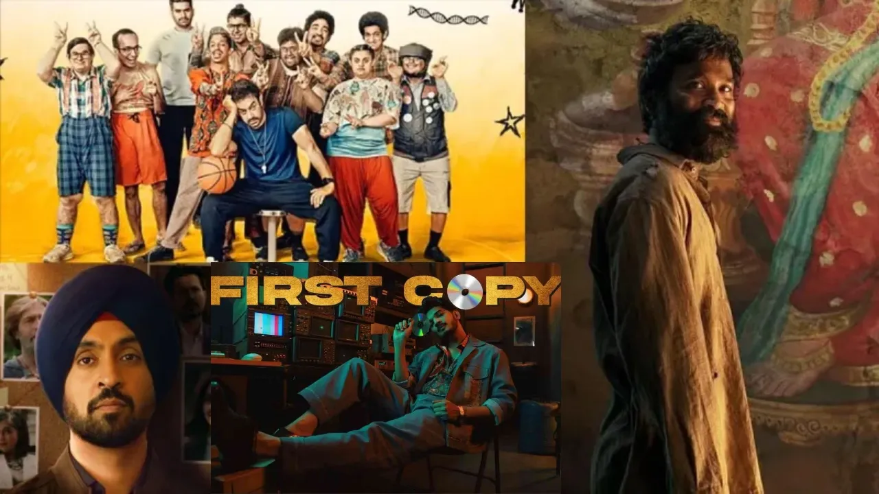 This Friday will be blast from OTT to theatres sitaare zameen par to kuberaa ground zero these 8 fil