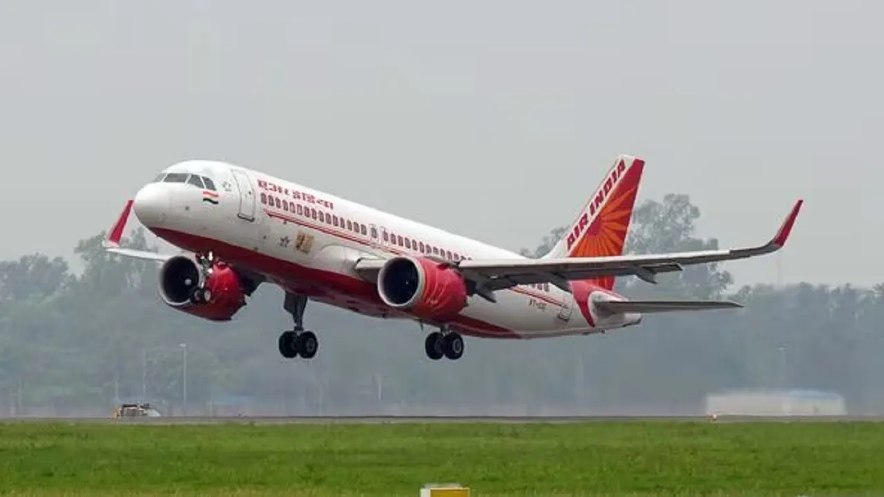 Air India Flight