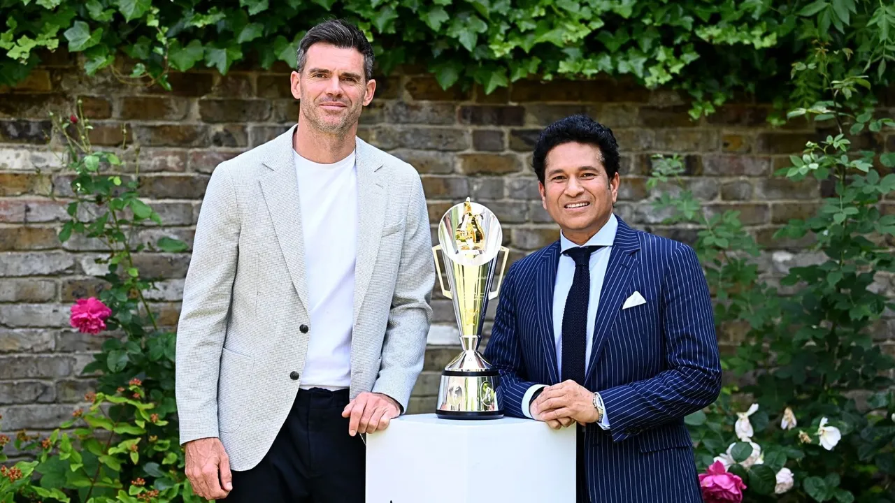 Sachin Tendulkar made a bold prediction on ind vs eng series