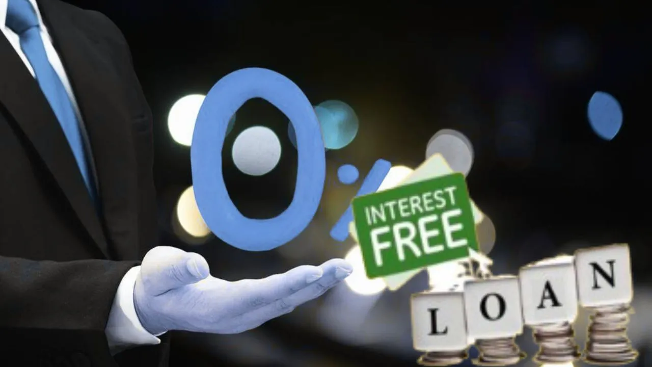Interest Free Loan