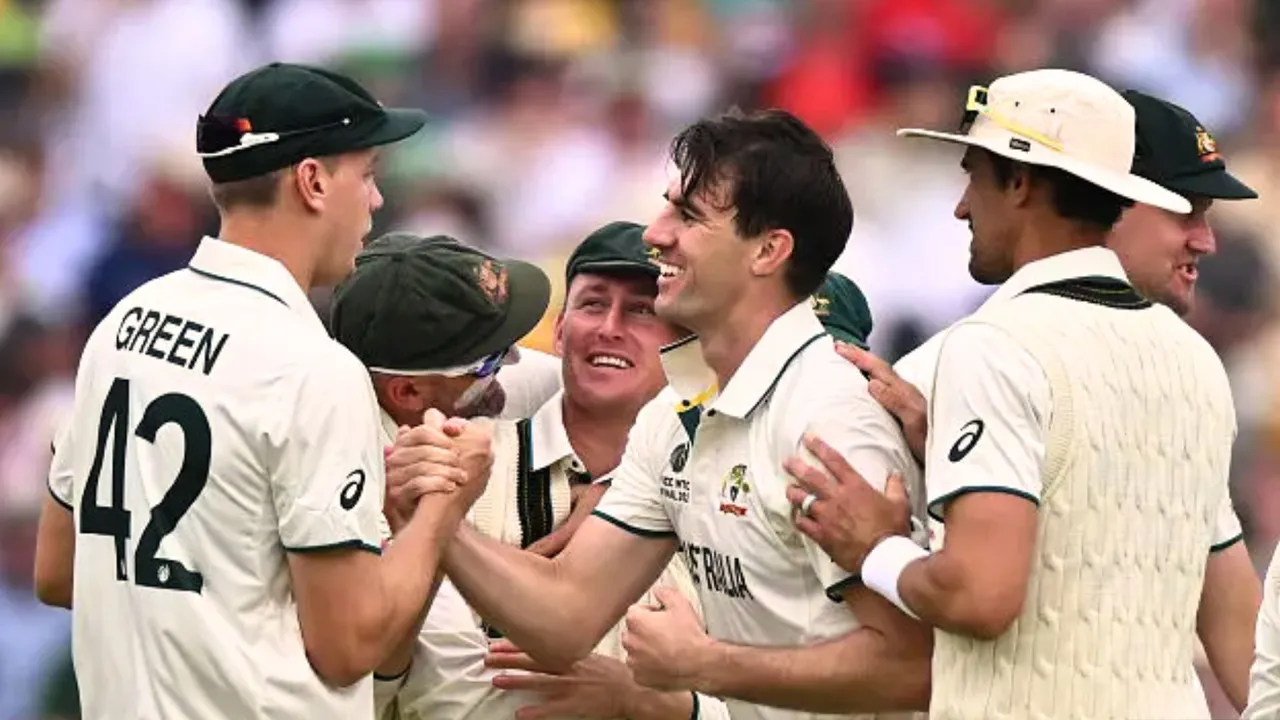After losing the WTC final Australia dropped this key player ahead of west indies series
