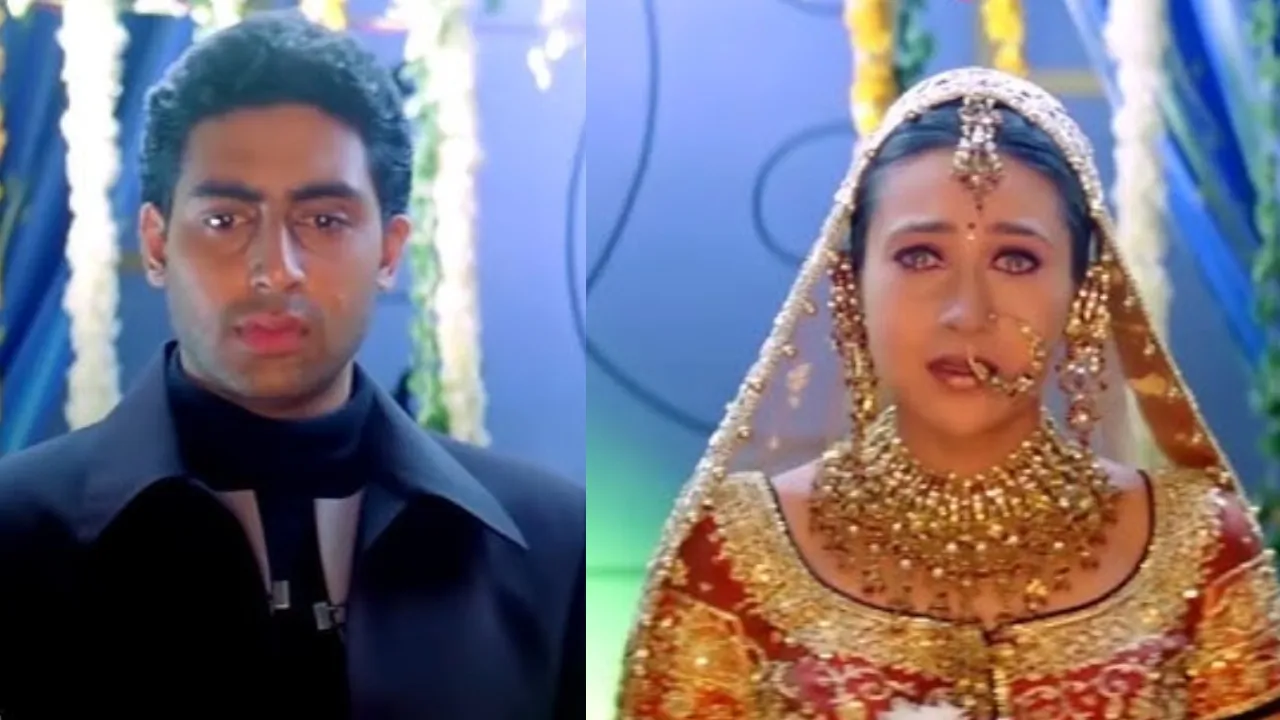 when Karisma Kapoor went into shock after her engagement with Abhishek Bachchan broke she said this