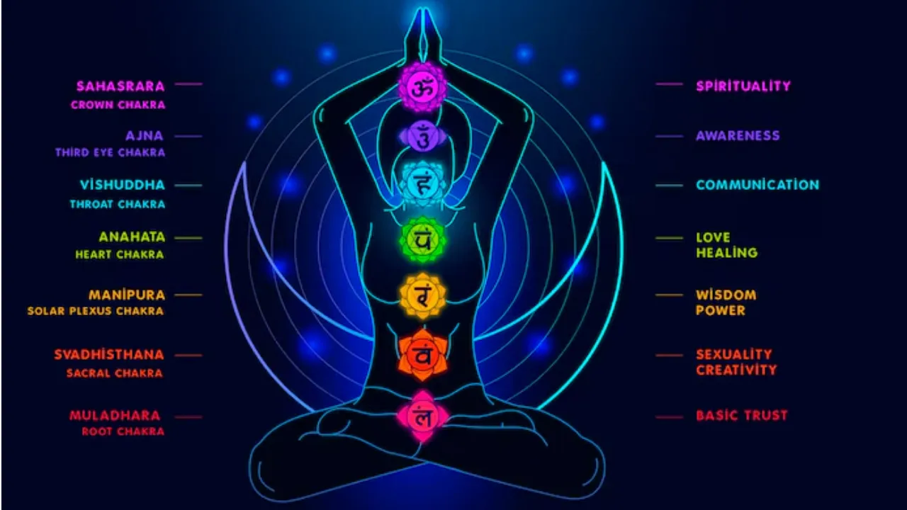 International Yoga Day today know how to active Your Seven Chakras