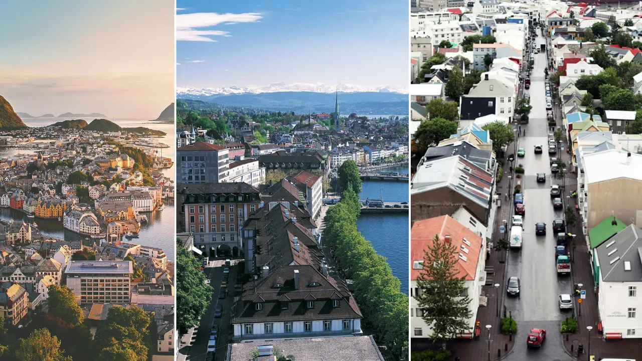 Know world Top 3 most Developed Country in world