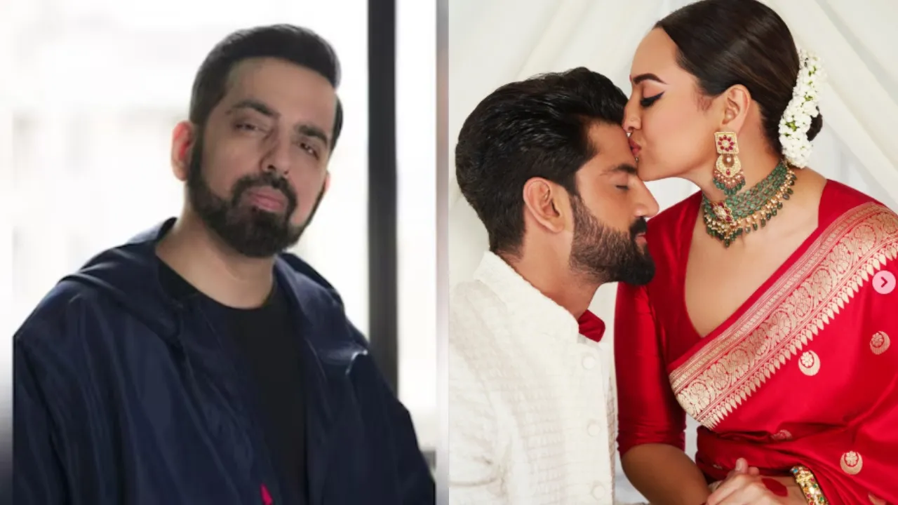 Sonakshi Sinha Brother Kush broke his silence on sister Muslim marriage with Zaheer Iqbal he said no