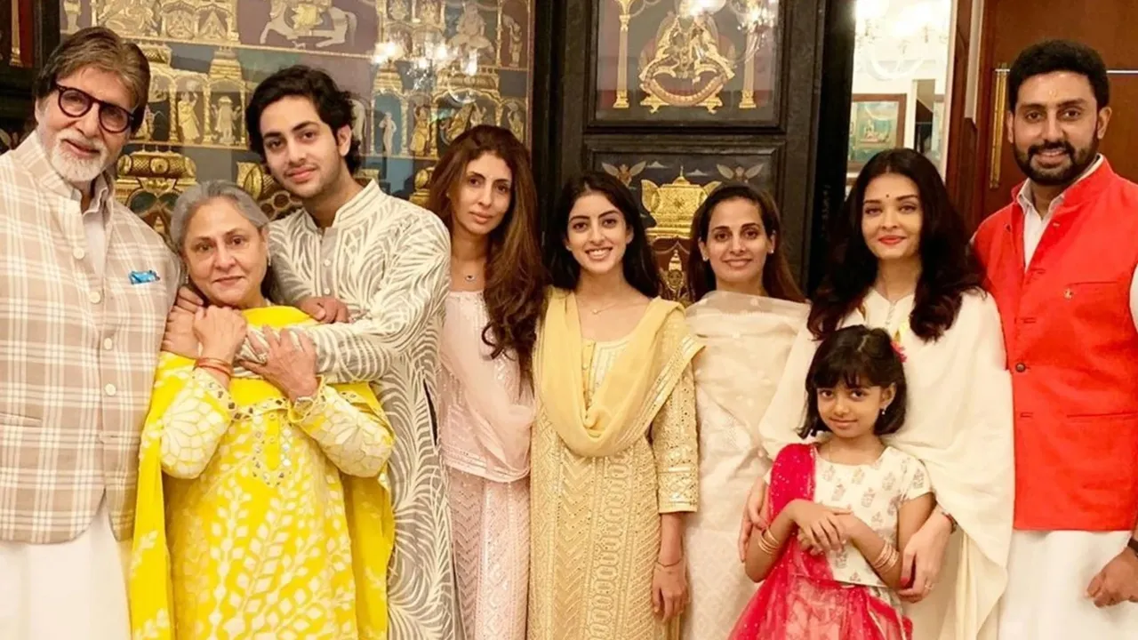The Bachchan family have many bungalows from Paris to New York with Jalsa worth 120 crores are owner