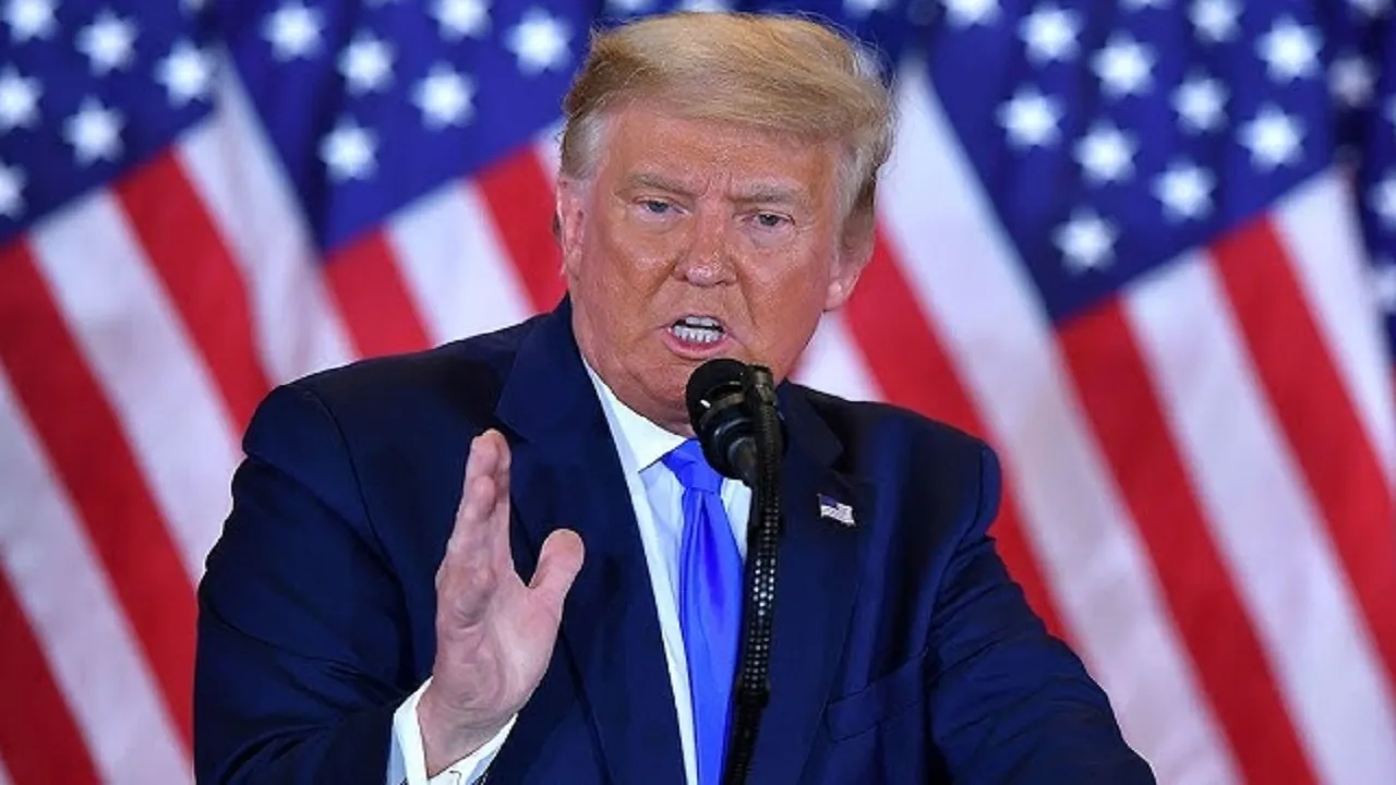 trump on Israel Iran Ceasefire