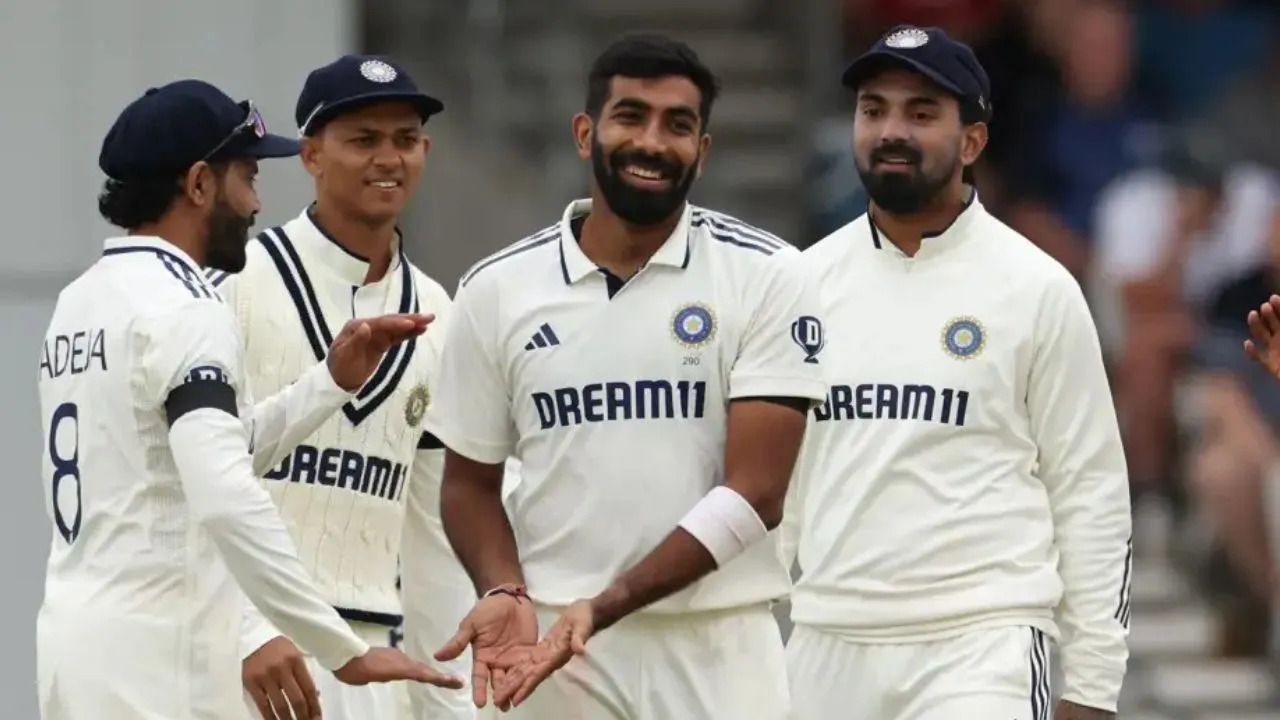 IND vs ENG 1st Test
