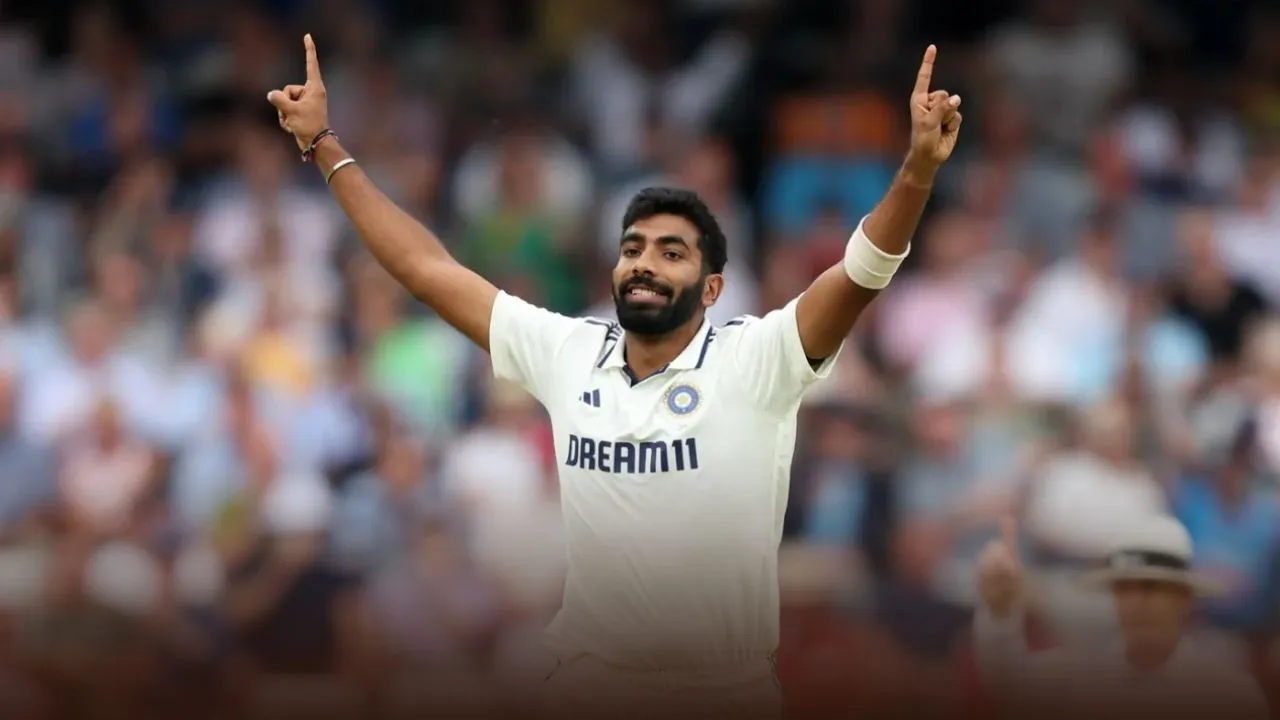 jasprit bumrah five wicket haul against england during IND vs ENG leeds test