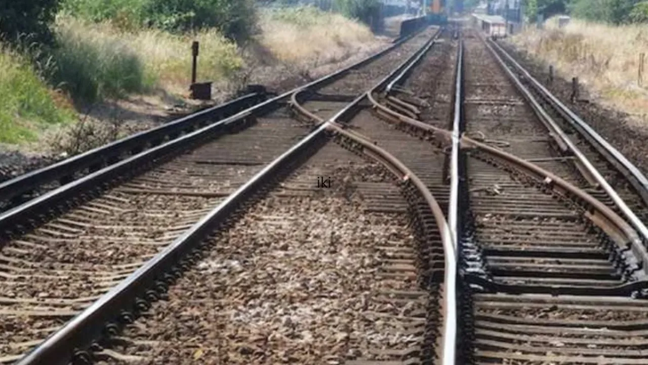 Rishikesh man died hit by train