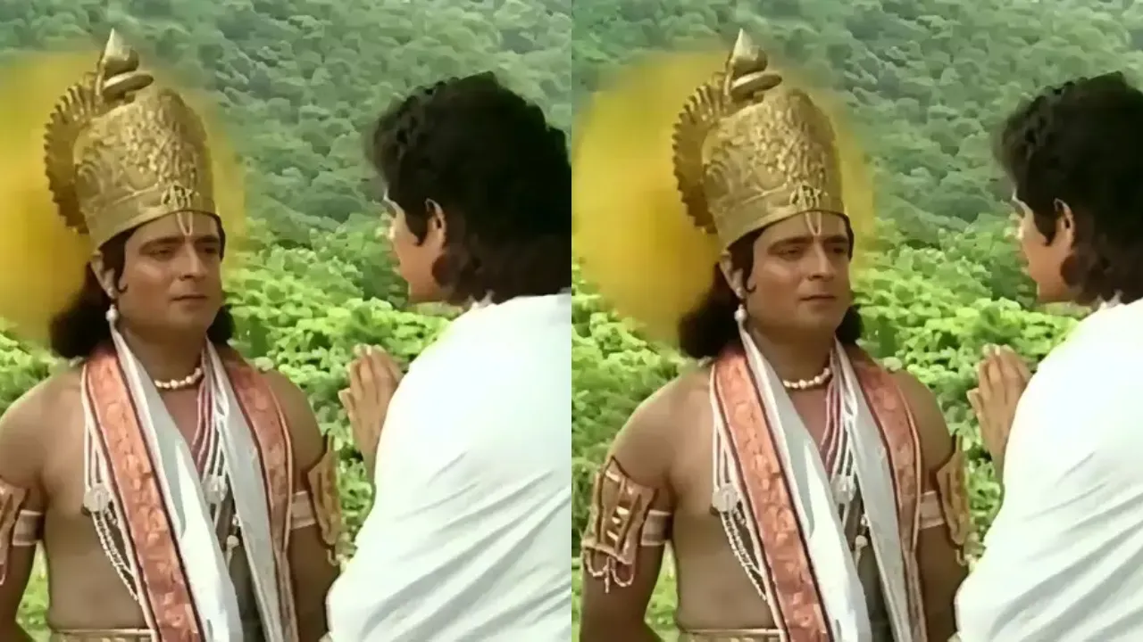 this actor once became superstar by working in Mahabharat he spend his last days in old age home had