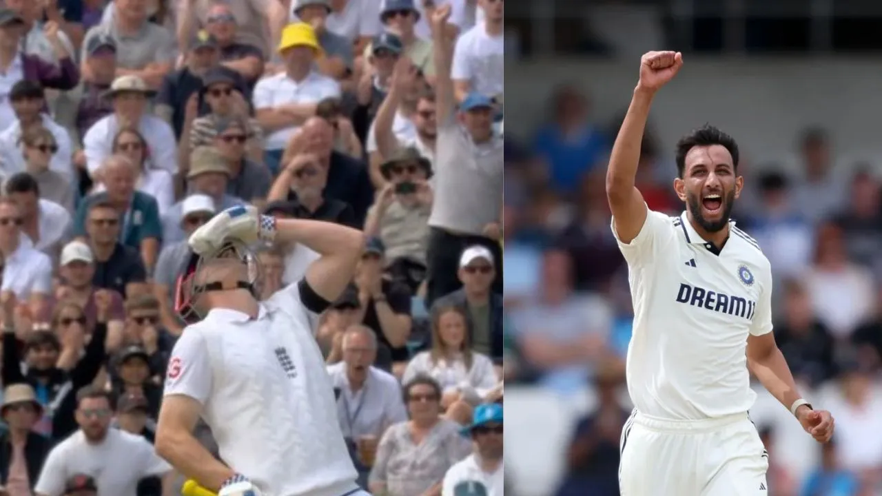yashasvi jaiswal troll for drop 4 catches during ind vs eng leeds test