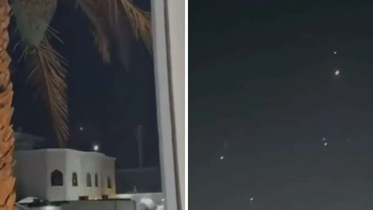 iran attack