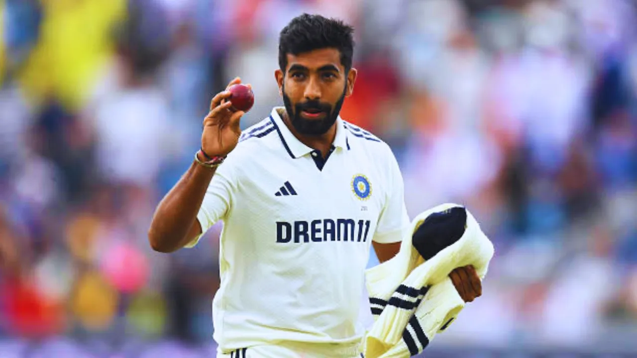 Jasprit Bumrah receives huge praise in England's media