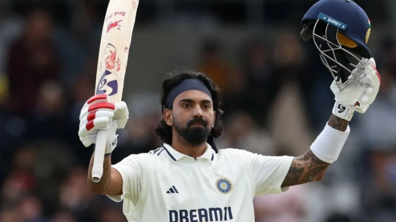 KL Rahul