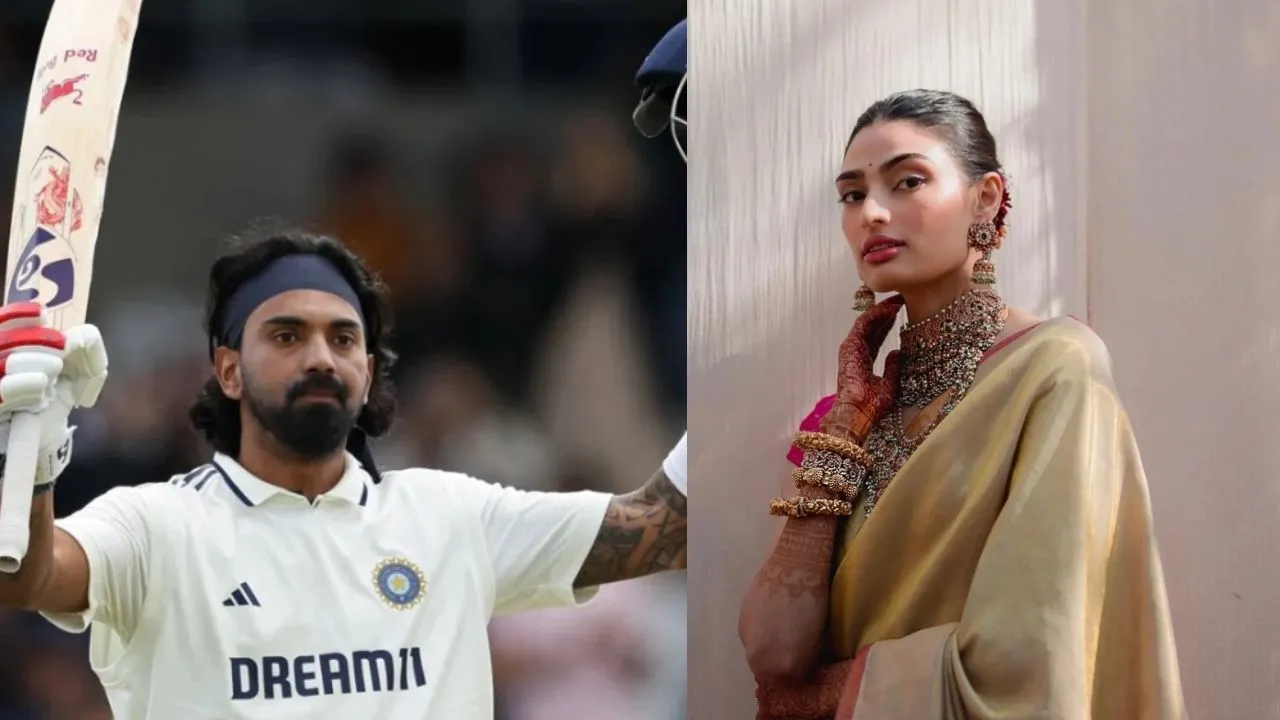 KL Rahul