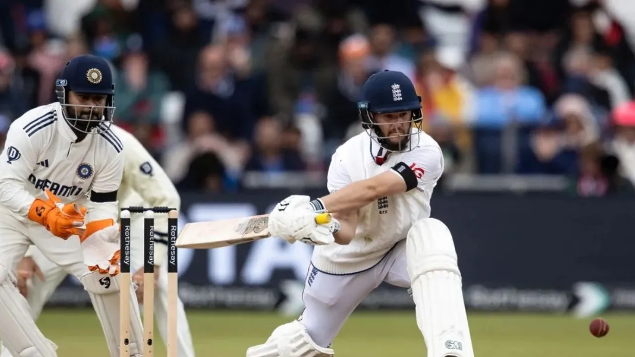 Ben Duckett