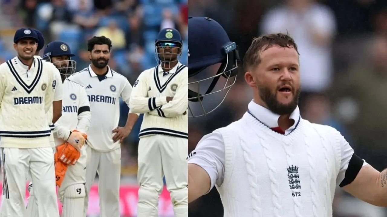 IND vs ENG 1st Test