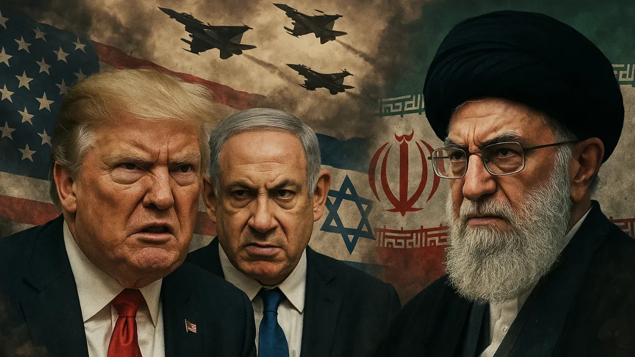 Israel-Iran Attack