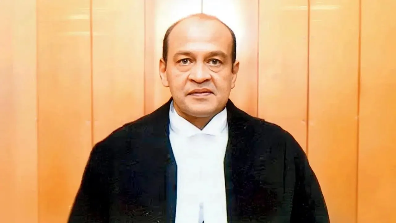 Justice Yashwant Verma