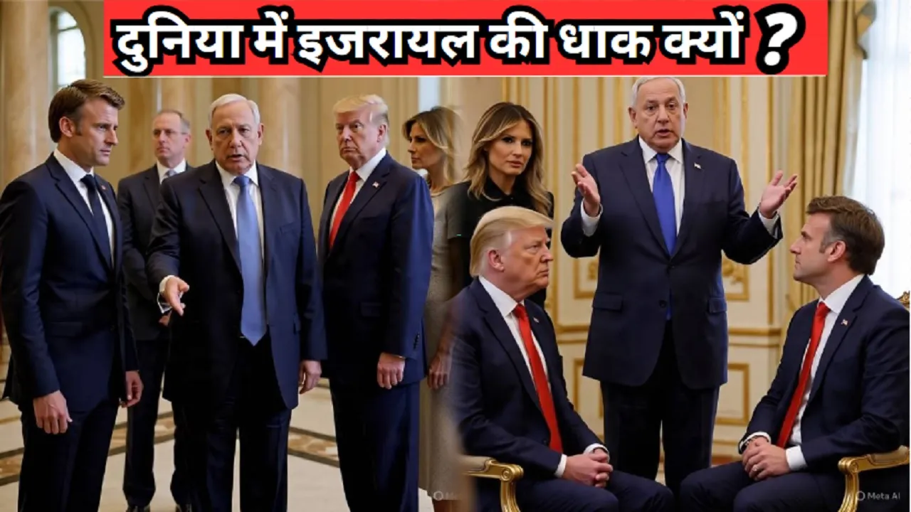 Why do America and Western countries support Israel only