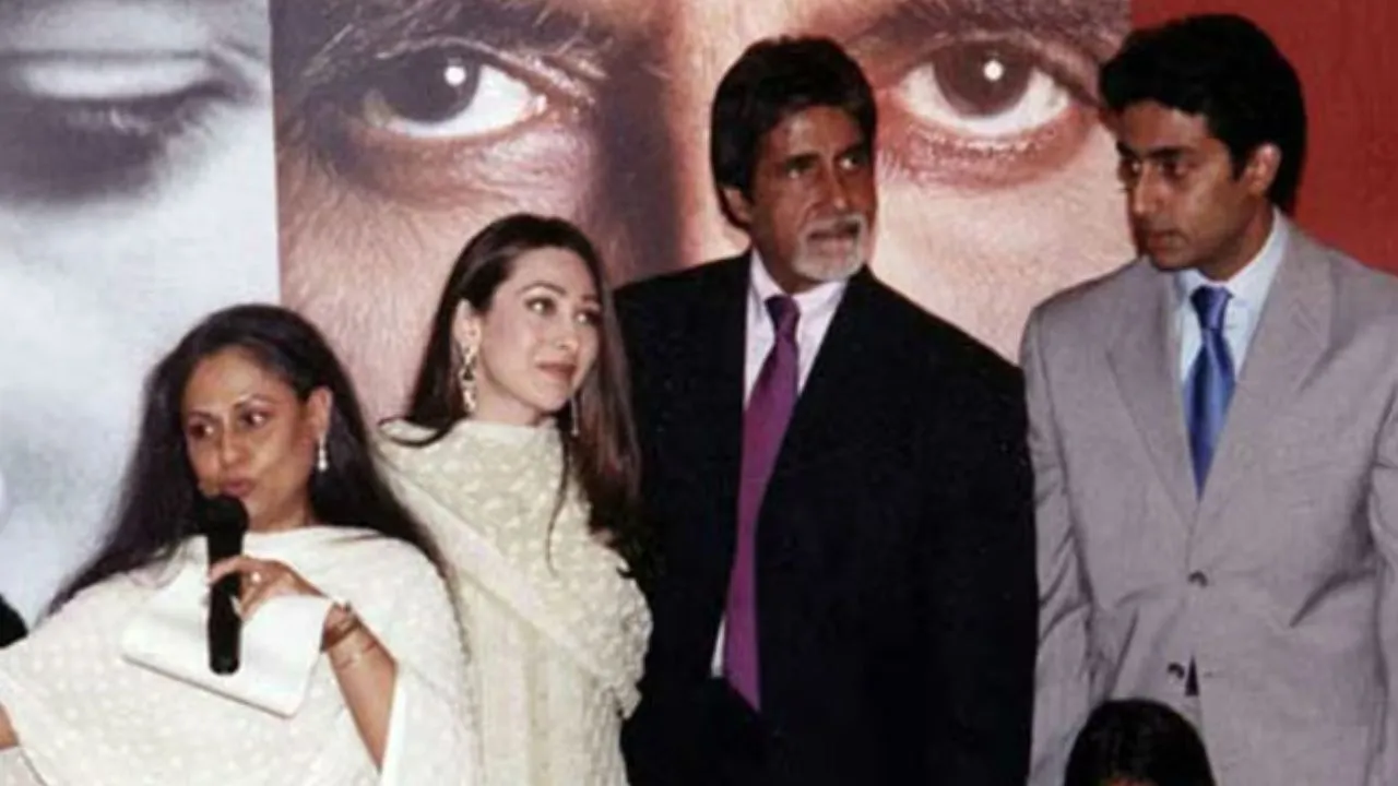 ABHISHEK KARISMA
