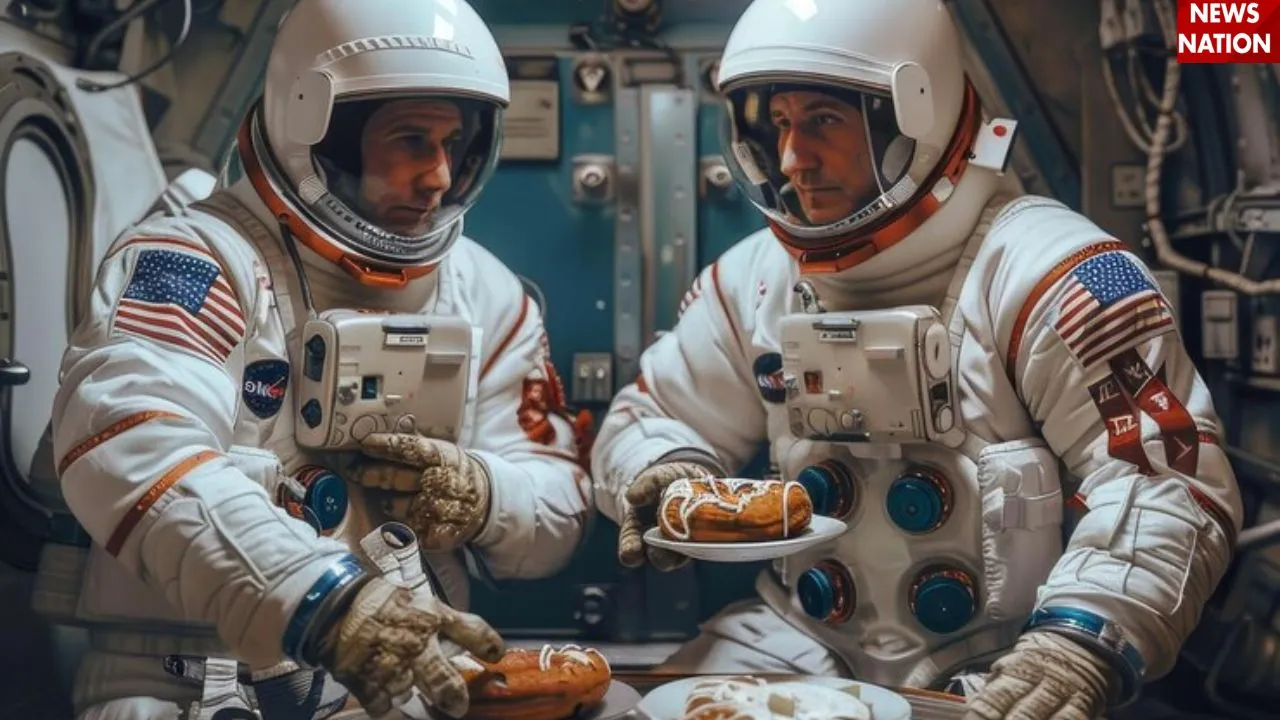 astronauts