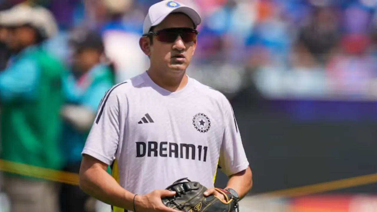 Gautam Gambhir