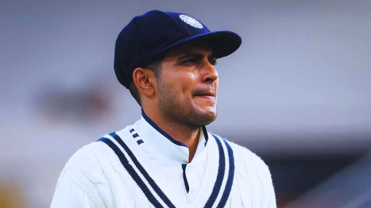 Shubman Gill blames these players for the loss against england in the first test