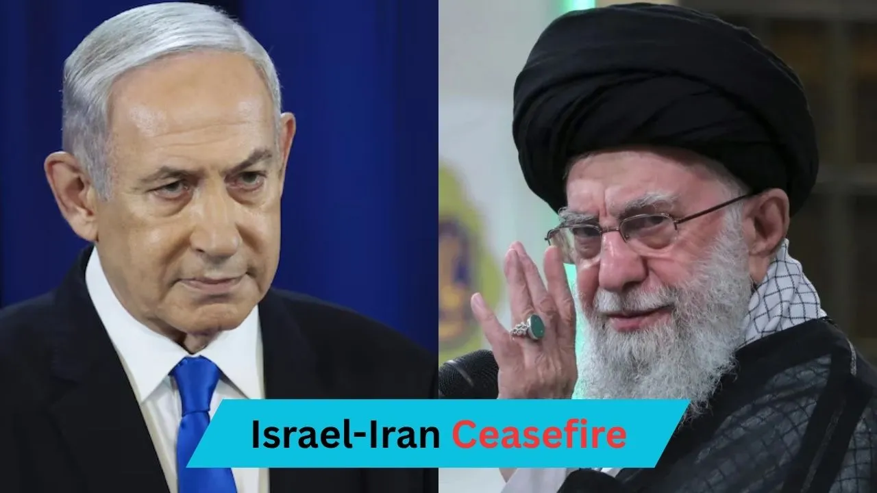 Iran Israel Ceasefire