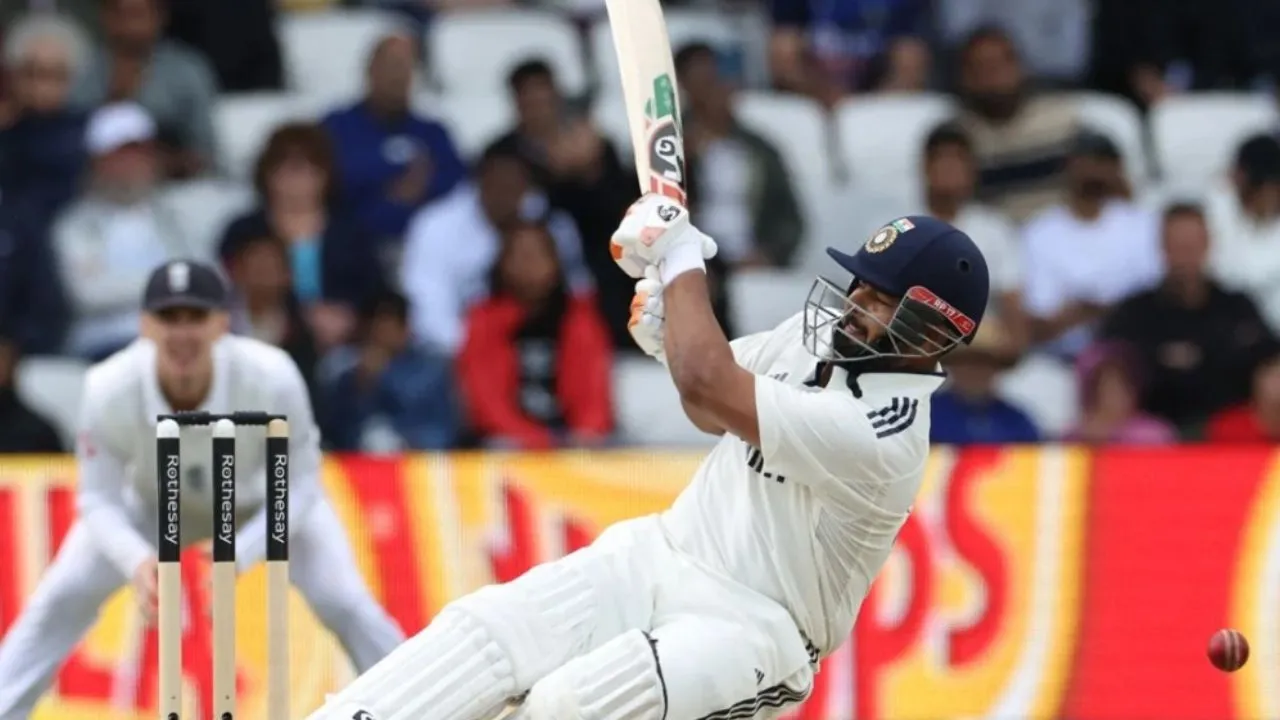 Rishabh Pant