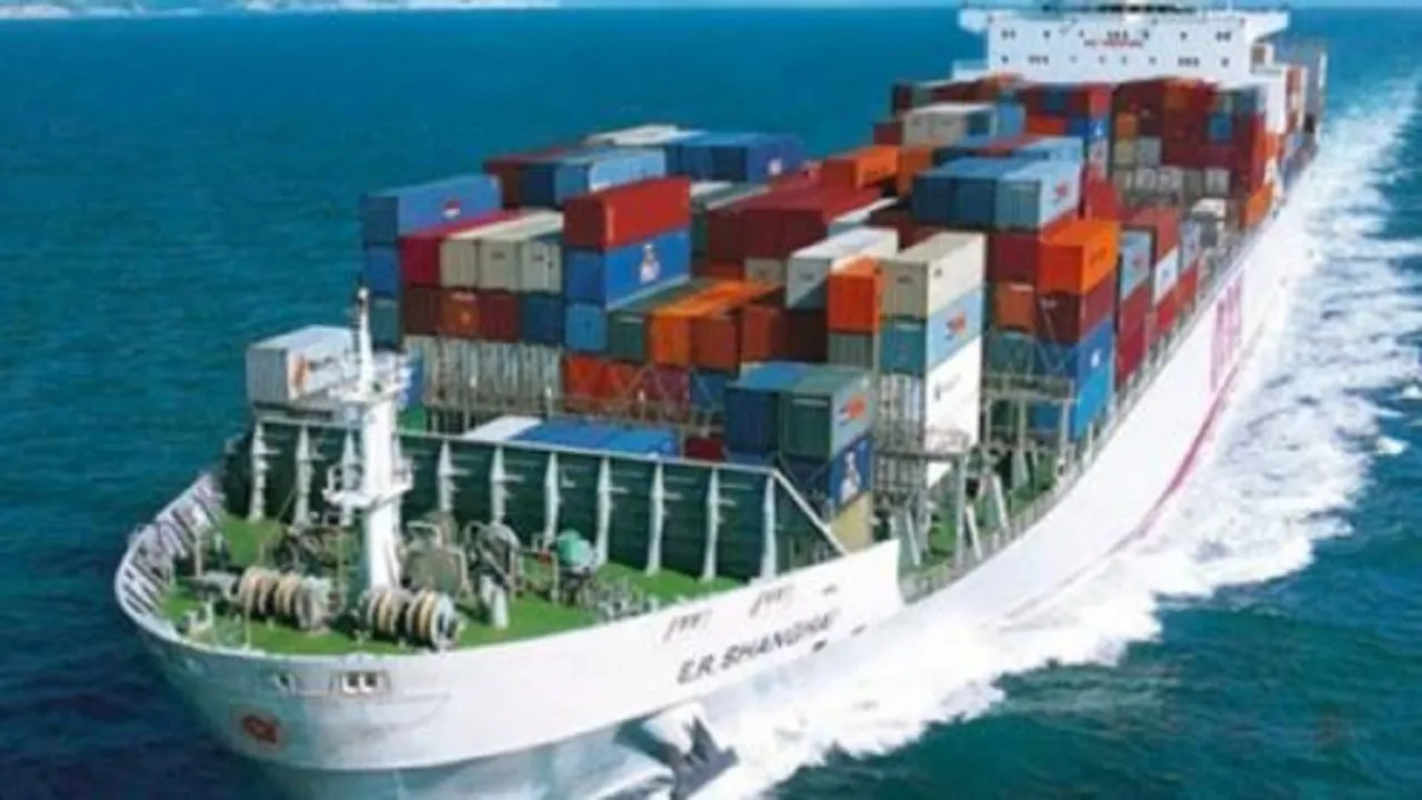 ship cargo