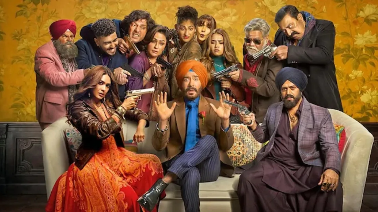 Son Of Sardaar 2 Announcement Video Release