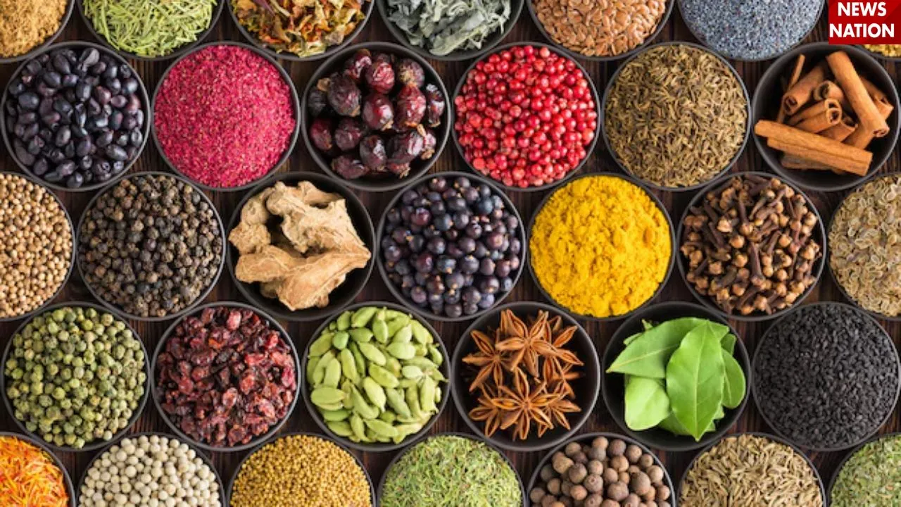 spices