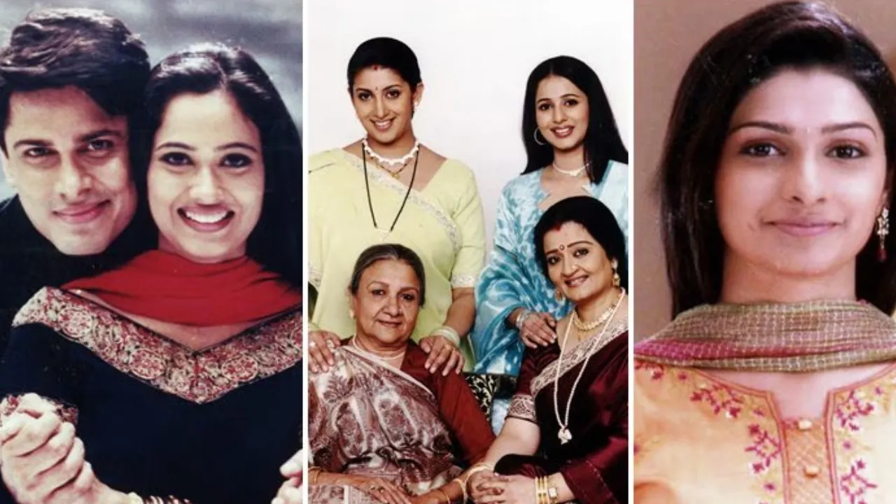 When Ekta Kapoor stories ruled TV you too can refresh the memories of the 90s