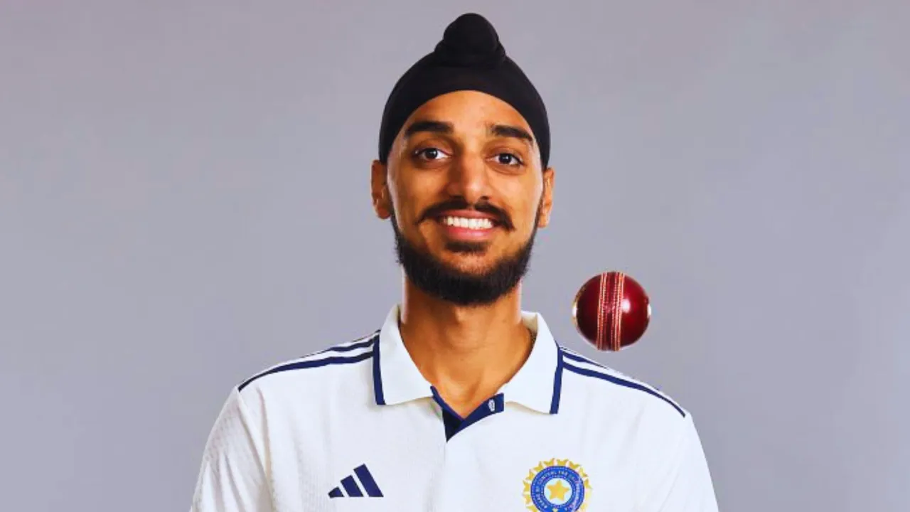 Arshdeep Singh can make his test debut in birmingham as bumrah's place is suspicious