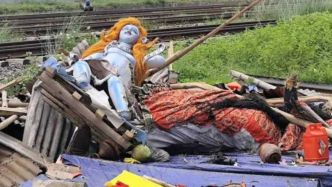 Durga Mata Mandir attack in Dhaka of Bangladesh News in hindi
