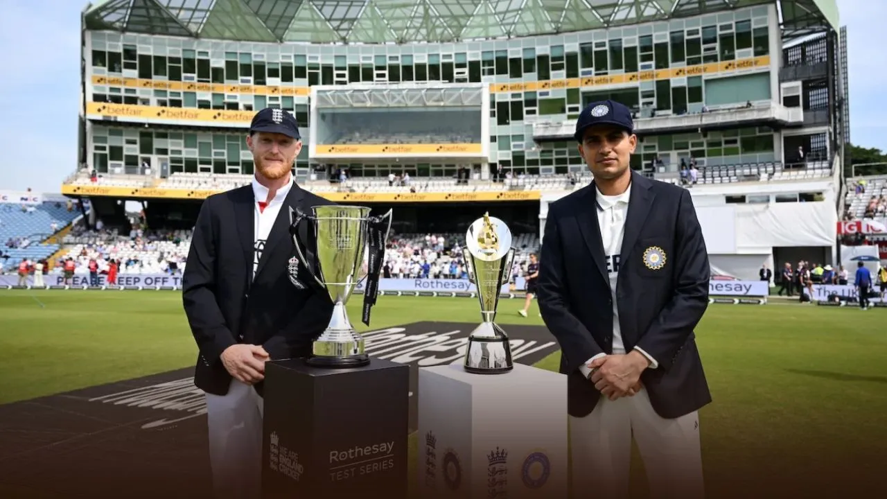 IND vs ENG 2nd test when will play here are details about date and time
