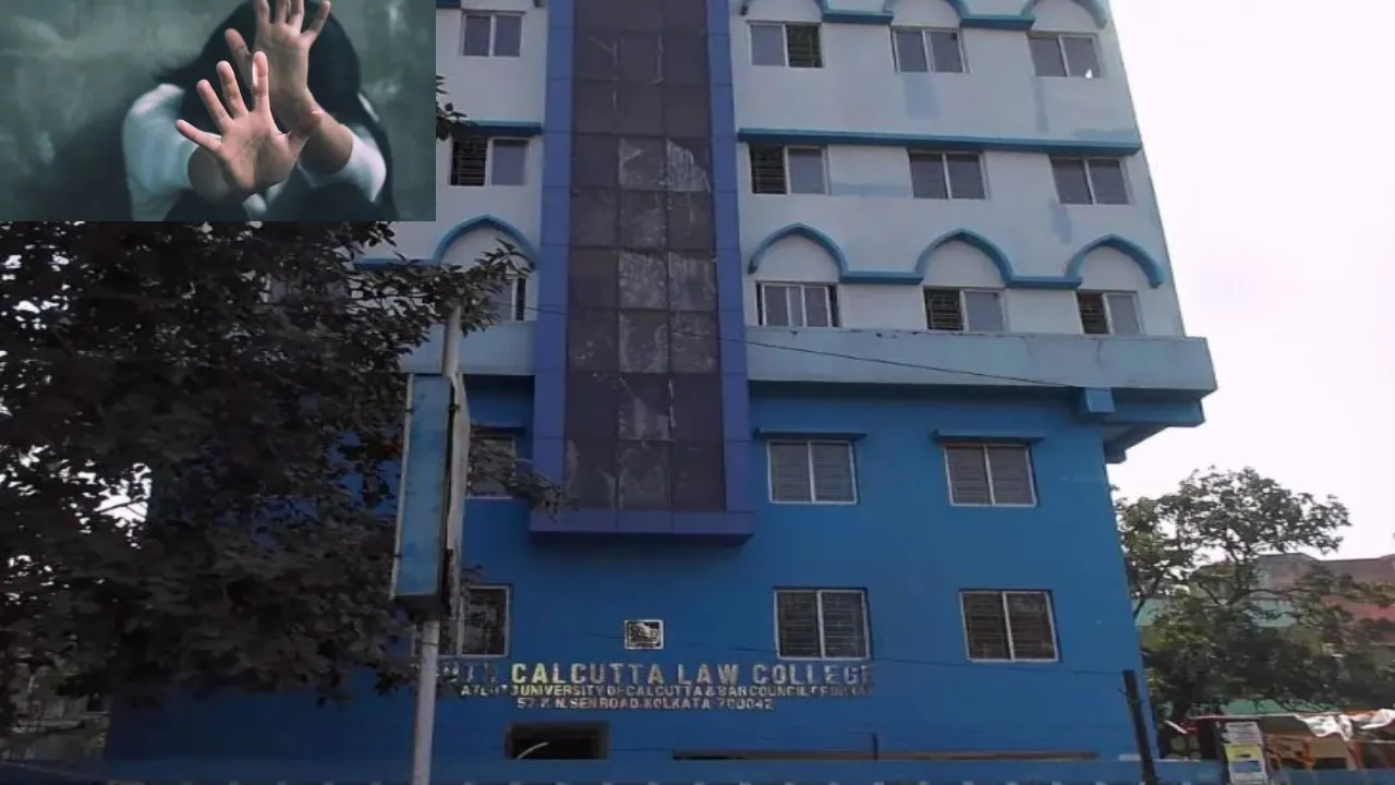 Kolkata law college gang rape