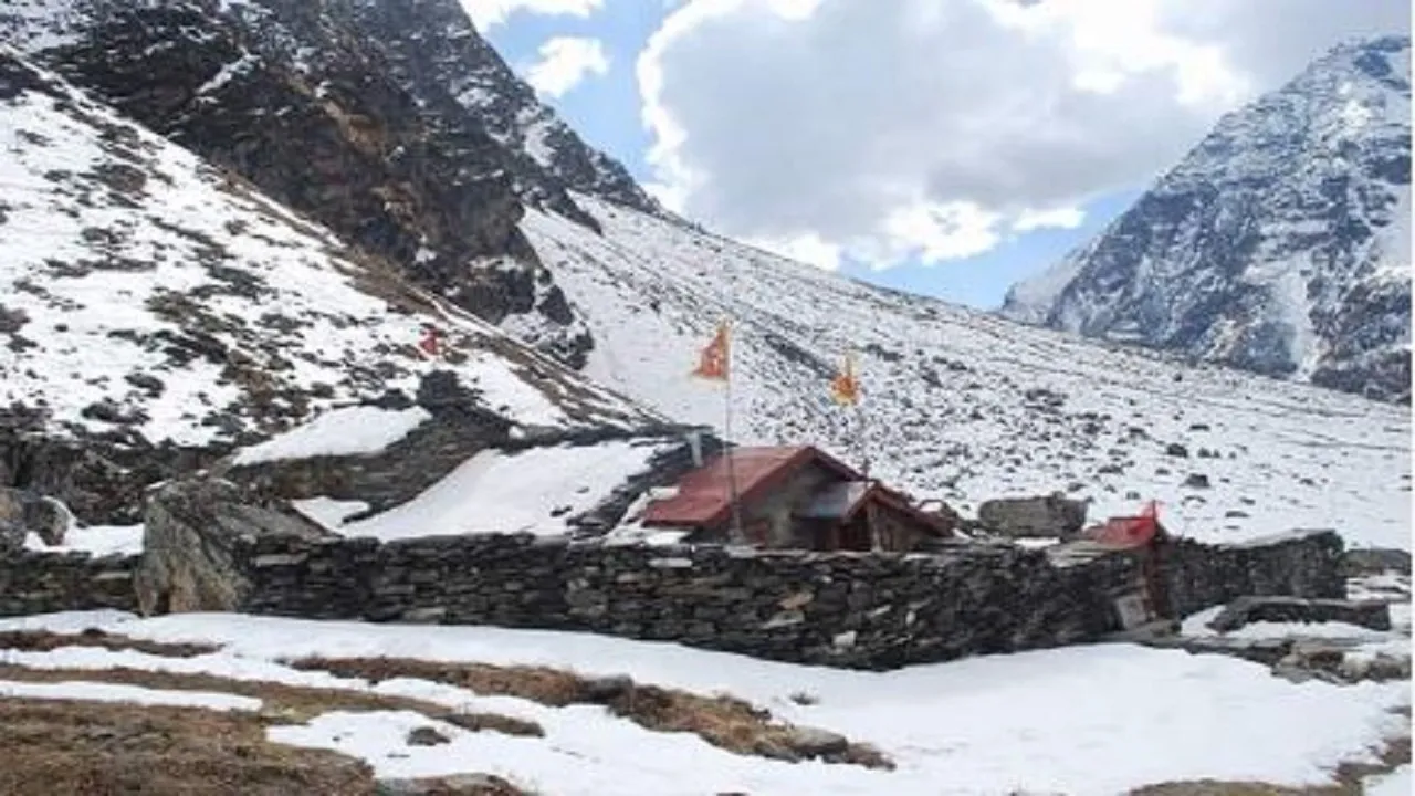 pindari glacier