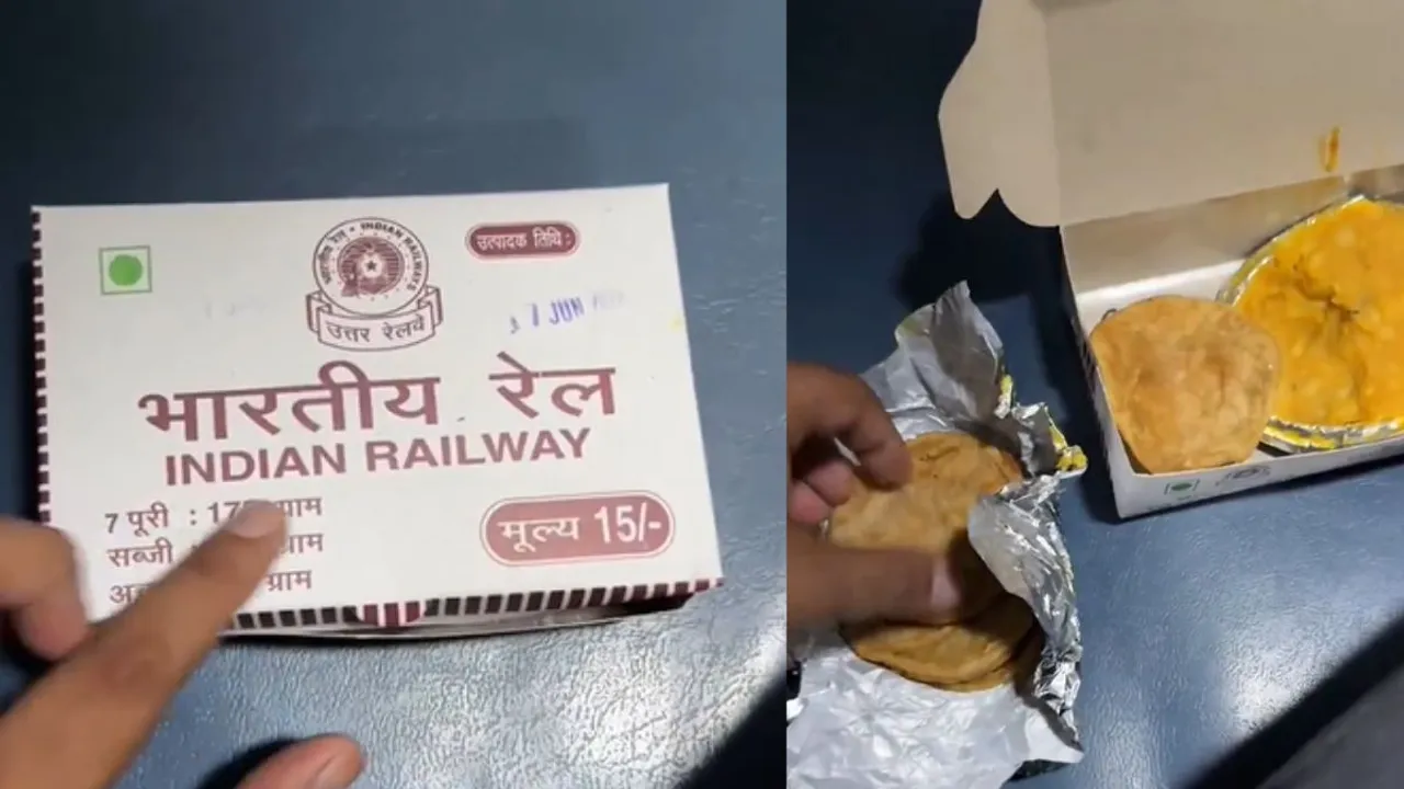vIRAL VIDEO BHARATIYE KHANA