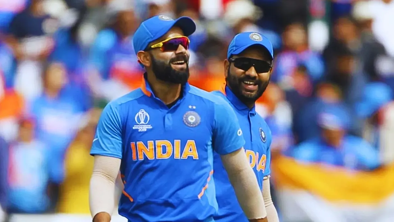 When Virat Kohli's trouser fell down during live match as star cricketer faced Wardrobe Malfunction