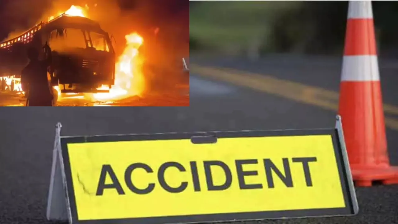 Gujarat Road Accident
