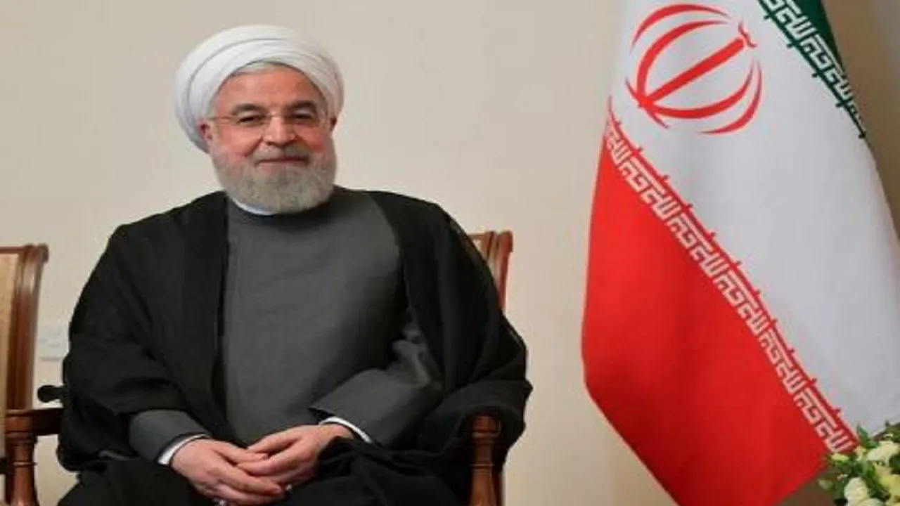 hassan rouhani