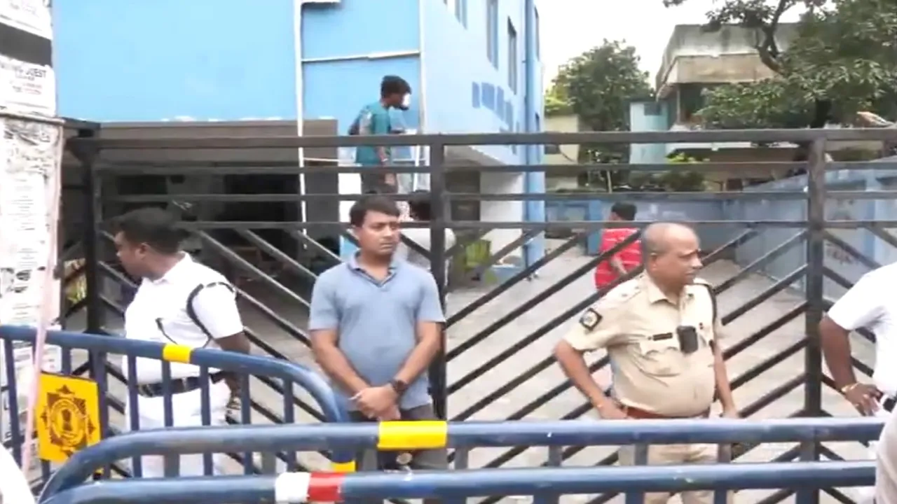 Kolkata Gangrape Case